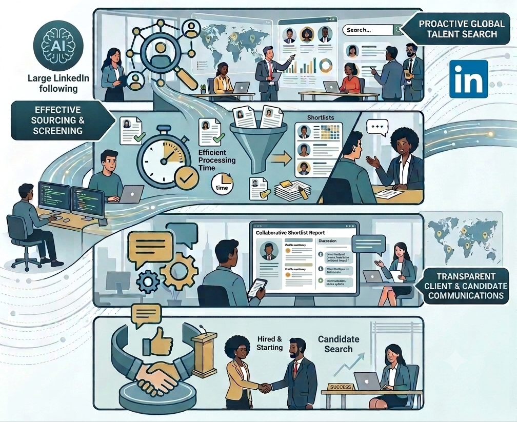 CareerUnique Dashboard