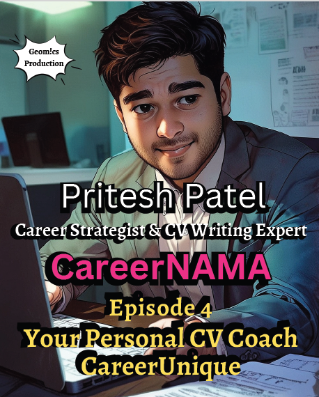 CareerNama Ep-4: Your Personal CV Coach: CareerUnique